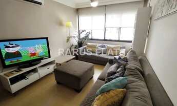 Imagem 2: Flat para alugar no Itaim Bibi - Edifício Royal Victoria Place - Cód. SNA03193