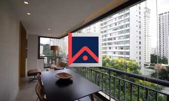 Imagem 7: Apartamento Venda Jardim Paulista 150 m² 2 Dormitórios