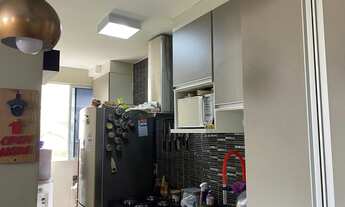 Imagem 6: Lindo apartamento Térreo - Condomínio MRV Chapada Montes - 2 quartos - Parque Ohara - Cui