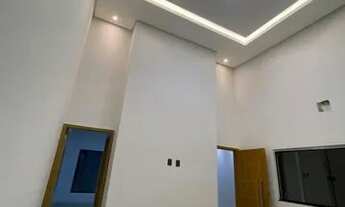 Imagem 4: Casa 3 Quartos com suíte-Nova- Parque Trindade