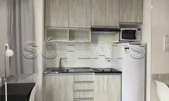 Imagem 3: Flat Atrium Augusta 24m² 1 dormitório 1 vaga para locação na Bela Vista