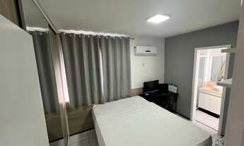 Imagem 6: Apt. possui 57 m com 2 quartos em Calhau - FICA TUDO. PORTEIRA FECHADA. whasts