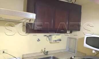 Imagem 5: Flat Champs Elysees disponível para venda com 35m², 01 dorm e 01 vaga de garagem