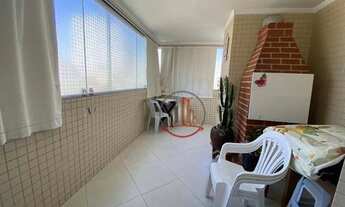 Imagem 3: Apartamento com 2 dormitórios à venda, 140 m² por R$ 550.000,00 - Guilhermina - Praia Gran