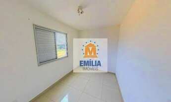 Imagem 4: Apartamento com 2 dormitórios à venda, 70 m² por R$ 271.000,00 - Parque Residencial Flambo