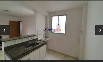 Imagem 4: Apartamento com 2Quartos e 1 banheiro para alugar ,44m² por 1.200/mês