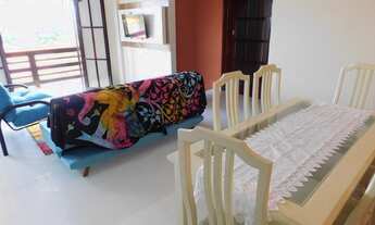 Imagem 3: Apartamento para aluguel de temporada com 2 qtos sendo uma suite em Itaúna Saquarema/RJ