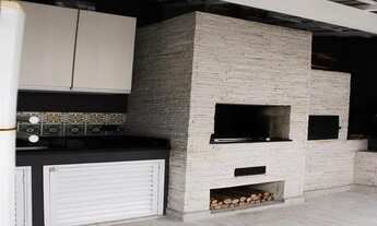 Imagem 6: Sobrado com 457 m², Espaço Gourmet