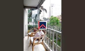 Imagem 6: Apartamento Venda 3 Dormitórios - 115 m² Campo Belo