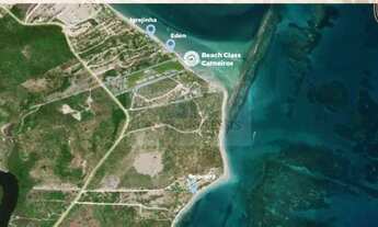 Imagem 6: Excelente Apartamento de 2 Quartos da Moura Dubeux à Beira Mar de Carneiros