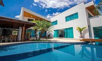 Imagem: CASA MOBILIADA PARA LOCAÇÃO 450M² - CONDOMÍNIO