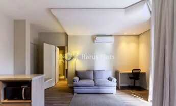 Imagem 6: Flat para locação no Itaim Bibi - Edifício Address Executive Flat