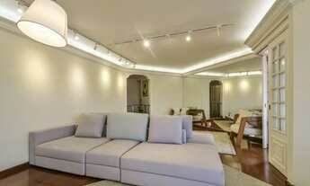 Imagem 6: Apartamento Locação Moema 227 m² 4 Dormitórios