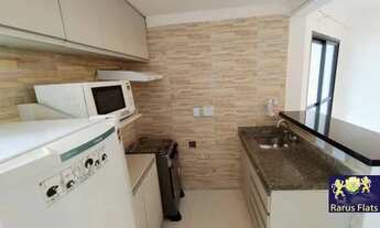 Imagem 3: Flat para locação no Jardins - Edifício Free and Flex - Cód. JKE01476