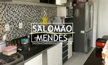 Imagem 4: Apartamento, nascente, 1 vaga na Pedreira