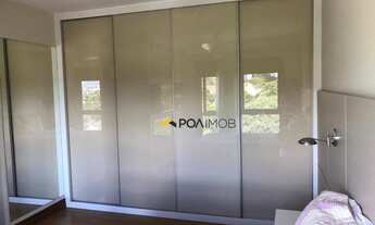 Imagem 5: Apartamento com 3 dormitórios para alugar, 130 m² por R$ 9.360,00/mês - Três Figueiras - P