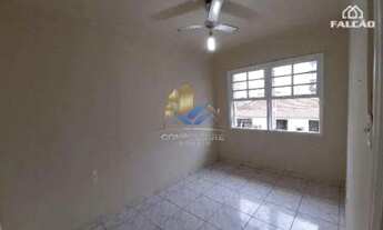 Imagem 6: Apartamento com 1 dormitório à venda, 48 m² por R$ 208.257,00 - Embaré - Santos/SP