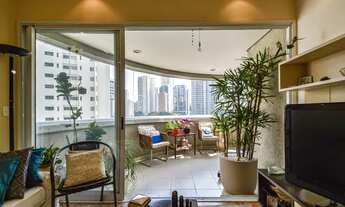 Imagem 4: APARTAMENTO RESIDENCIAL em SÃO PAULO - SP, BROOKLIN PAULISTA