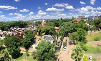 Imagem 2: Apartamento com 3 dormitórios para alugar, 130 m² por R$ 9.360,00/mês - Três Figueiras - P