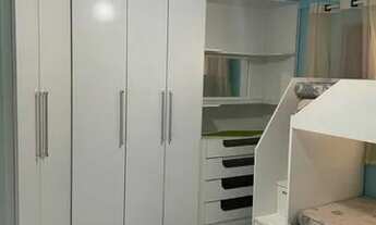 Imagem 4: Apartamento para aluguel com 50 metros quadrados com 1 quarto em Aviação - Praia Grande