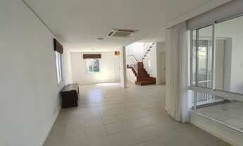 Imagem 3: Sobrado para locação em condomínio fechado com 03 suítes e churrasqueira