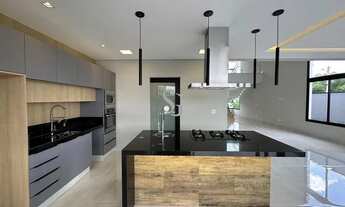 Imagem 7: CASA MARAVILHOSA COM 4 SUÍTES À VENDA - SWISS PARK EM CAMPINAS/SP