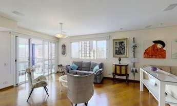 Imagem 6: Apartamento Cobertura no Condomínio Sílvia em Pinheiros com 374m² 4 suíte 6 banheiros e 4