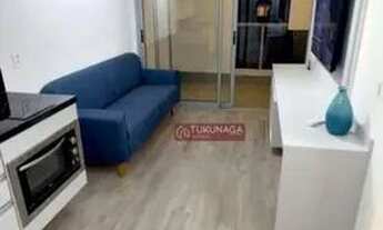 Imagem: Apartamento Mobiliado com 1 dormitório