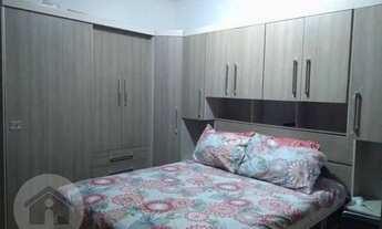 Imagem 2: Casa com 2 dormitórios à venda, 60 m² por R$ 165.000 - Jardim Panorama - Caçapava/SP