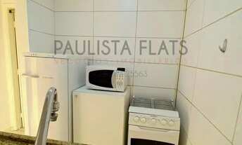 Imagem 2: SÃO PAULO - Flat - JARDIM PAULISTA