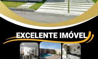 Imagem 4: Casa de condomínio para venda tem 180 metros quadrados com 3 quartos