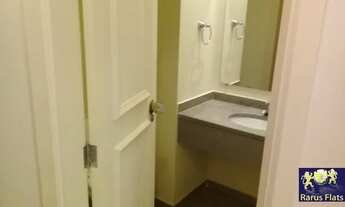 Imagem 5: Flat para locação no Jardins - Edifício The First Full - Cód. OXI03596