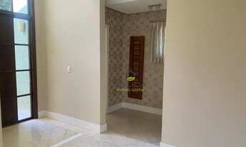 Imagem 3: Casa com 4 dormitórios para alugar, 402 m² por R$ 13.405,00/mês - Portal do Paraíso I - Ju