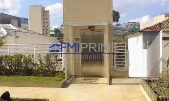 Imagem: Pompéia 1 suíte, 1 dormitório, living