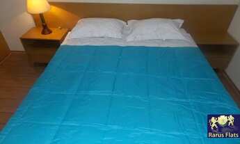 Imagem 5: Flat para locação nos Jardins - Edifício London Flat - Cód. SCV03867