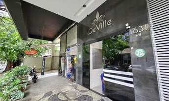 Imagem 2: Andar corrido com auditório no Lourdes