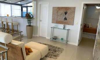 Imagem 4: Cobertura duplex para venda com 170 metros quadrados com 3 quartos em Centro - Florianópol