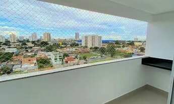 Imagem 3: Apartamento para venda possui 75 metros quadrados com 3 quartos em Vila Rosa - Goiânia - G