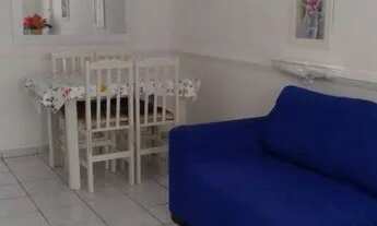 Imagem 6: Apartamento com 1 dormitório para alugar, 54 m² por R$ 1.800,00/mês - Nova Mirim - Praia G