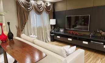 Imagem 2: APARTAMENTO TODO MOBILIADO COM 3 SUÍTES - CONDOMINIO ALLORI