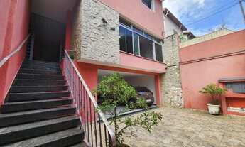 Imagem 2: Casa com 4 dormitórios para alugar, 267 m² por R$ 7.153/mês - Vila Anglo Brasileira - São