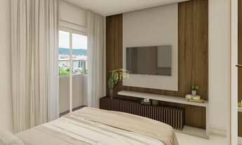 Imagem 6: Apartamento para venda tem 60 metros quadrados com 2 quartos