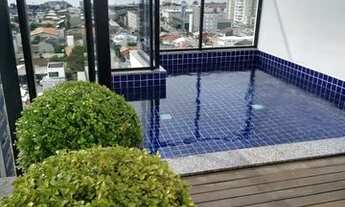 Imagem 2: Apartamento 2 dorm 1 suíte, vista mar, Ipiranga - São José - SC
