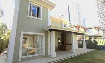 Imagem: Sobrado para locação em condomínio fechado