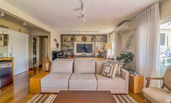 Imagem 4: Apartamento Para Aluguel em Alto de Pinheiros-198 m2-4 Dormitórios