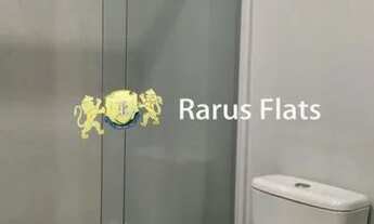 Imagem 7: Flat para alugar no Itaim Bibi - Edifício Transamérica Faria Lima