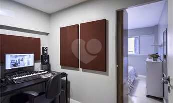 Imagem 5: Apartamento reformado do lado do Metro Faria Lima