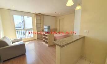 Imagem: SÃO PAULO - Flat - JARDIM PAULISTA