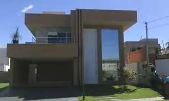 Imagem: Casa de condomínio sobrado para aluguel