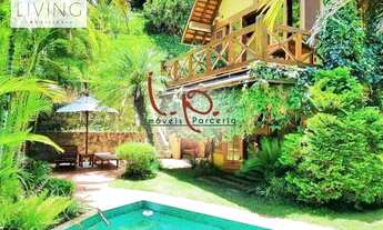 Imagem 6: Casa com 5 dormitórios à venda, 300 m² por R$ 1.950.000 - Carangola - Petrópolis/RJ